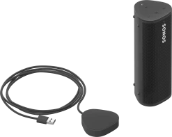 Sonos Roam Portable Speaker & Wireless Charger Set