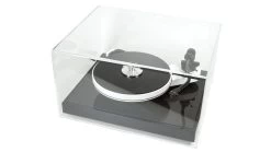Pro-Ject RPM 3 Carbon Manual Turntable With Curved Tonearm & Sumiko Moonstone Cartridge -Audio Bliss Boutique rpm 3 carbon 11 product