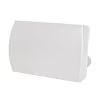 SoundTube - IPD-SM52-EZ-WX - 5.25" Outdoor Surface-Mount Speaker 2 SoundTube - IPD-SM52-EZ-WX - 5.25" Outdoor Surface-Mount Speaker -Audio Bliss Boutique s o soundtube ipd sm52 ez wx ip addressable speaker white angle