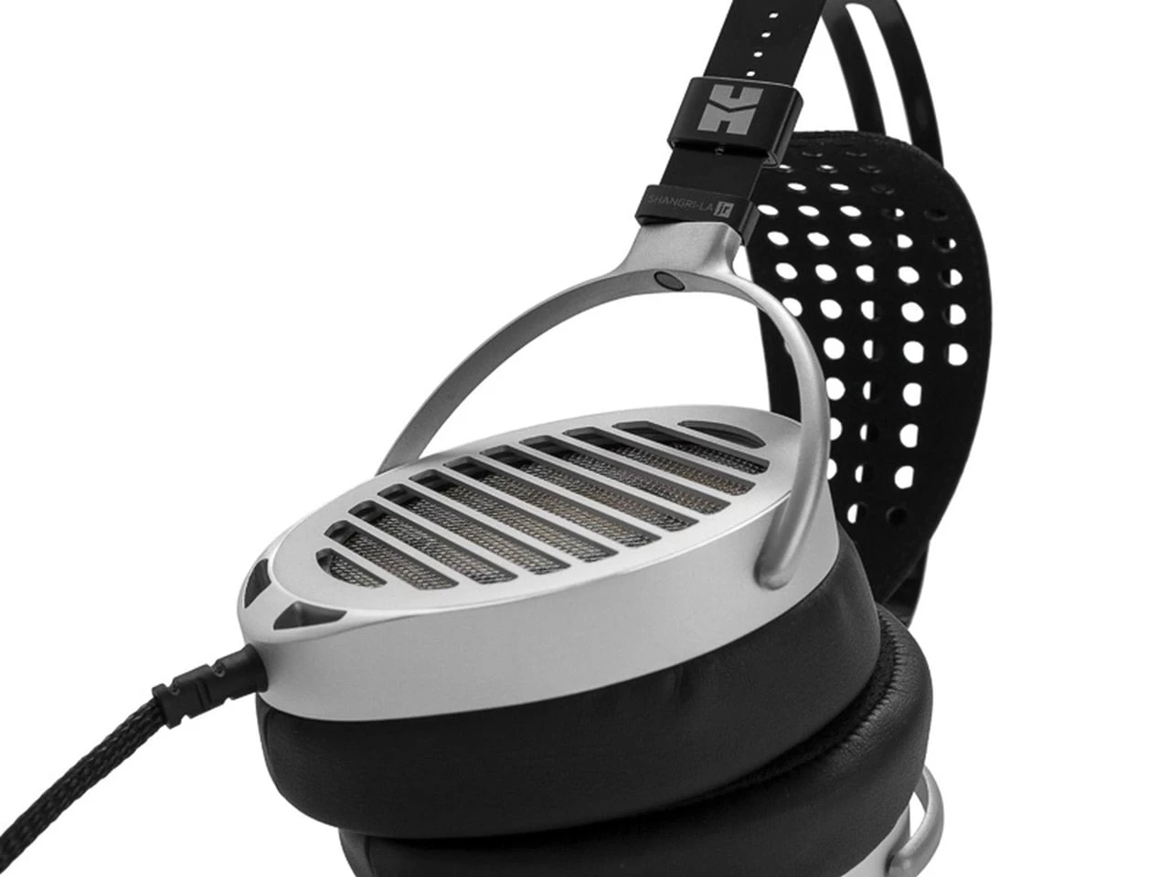 HIFIMAN SHANGRI-LA Jr Electrostatic Headphones 4 HIFIMAN SHANGRI-LA Jr Electrostatic Headphones - Image 2