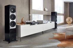 Technics SL-1200GR Direct Drive Turntable System (Silver) -Audio Bliss Boutique sl1200gr inspire 03