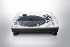 Technics SL-1200GR Direct Drive Turntable System (Silver) -Audio Bliss Boutique sl1200gr inspire 2