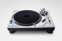 Technics SL-1200GR Direct Drive Turntable System (Silver) -Audio Bliss Boutique sl1200gr inspire 3