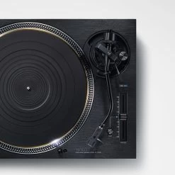 Technics Direct Drive Turntable System SL-1210G -Audio Bliss Boutique sl1210g getinspired 03