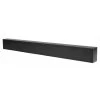 SunBrite All Weather 2-Channel Passive Soundbar For TVs 55 Wide And Larger (Black) -Audio Bliss Boutique sndbr main