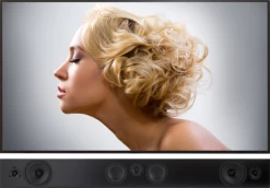 Totem Tribe Trio Solution Bar Speaker (Each) -Audio Bliss Boutique solution trio black 1x 450