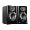 SVS - Prime Wireless Pro - Powered Bookshelf Speakers (Pair) -Audio Bliss Boutique svs prime wireless black
