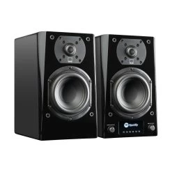 SVS - Prime Wireless Pro - Powered Bookshelf Speakers (Pair)