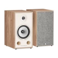 TRIANGLE - Borea BR03 - HiFi Bookshelf Speakers (Pair) -Audio Bliss Boutique t r triangle borea br03 light oak pair 2 2
