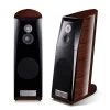Usher - Diamond TD-10 - 3-way Tower Speakers (Pair) -Audio Bliss Boutique td 10 a glossy ebony 1 with grill 3