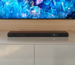 Sony HT-A3000 Soundbar With SASW3 Subwoofer -Audio Bliss Boutique thumbnails large Asset Hierarchy Consumer Assets Home Audio Video FY 2022 HT A3000 eComm Product Images 03 HT A3000 Close up in light room png d11fedba 3261 49e6 acf4 e1257f357325