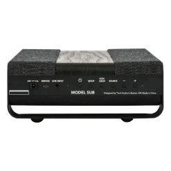 Tivoli Audio - Model Sub - Art Series Wireless Subwoofer -Audio Bliss Boutique tivoli model sub subwoofer black ash controls 1