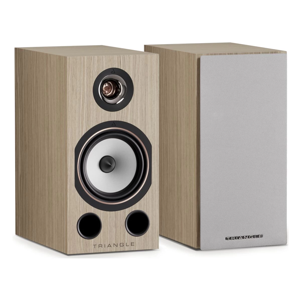 TRIANGLE - 40th Anniversary Comete EZ - HiFi Bookshelf Speaker (Pair) 4 TRIANGLE - 40th Anniversary Comete EZ - HiFi Bookshelf Speaker (Pair) - Image 2