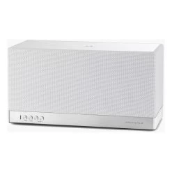 TRIANGLE - AIO 3 - Wireless WiFi & Bluetooth Speaker (Single) 11 TRIANGLE - AIO 3 - Wireless WiFi & Bluetooth Speaker (Single) -Audio Bliss Boutique triangle aio 3 bluetooth speaker frost white angle