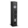 TRIANGLE - Esprit Antal EZ - HiFi Floorstanding Speakers (Pair) -Audio Bliss Boutique triangle antal ez floorstanding speakers black ash angle