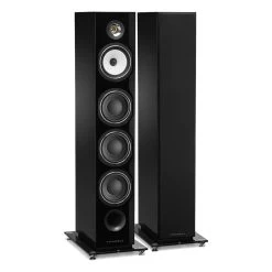 TRIANGLE - Esprit Ez Australe - HiFi Floorstanding Speakers (Pair) -Audio Bliss Boutique triangle australe ez floorstanding speakers black pair
