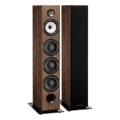 TRIANGLE - Esprit Ez Australe - HiFi Floorstanding Speakers (Pair) -Audio Bliss Boutique triangle australe ez floorstanding speakers brown maple pair