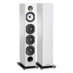 TRIANGLE - Esprit Ez Australe - HiFi Floorstanding Speakers (Pair) -Audio Bliss Boutique triangle australe ez floorstanding speakers white pair