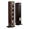 TRIANGLE - Magellan Quatuor 40th Anniversary - Tower Speakers (Pair) -Audio Bliss Boutique triangle quator 40th floorstanding speaker shadow zebrano pair