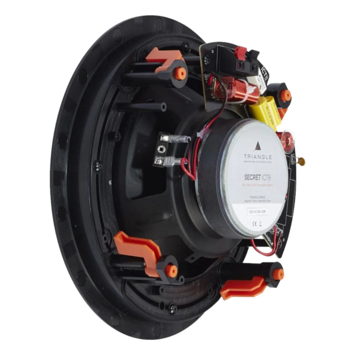 TRIANGLE - Secret ICT8 - In-Ceiling Speaker (Single) 7 TRIANGLE - Secret ICT8 - In-Ceiling Speaker (Single) - Image 5