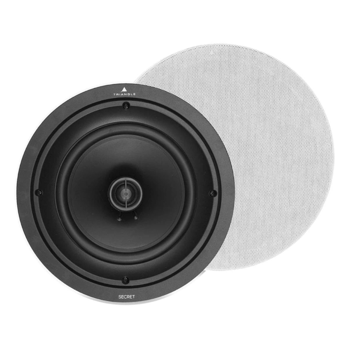 TRIANGLE - Secret ICT8 - In-Ceiling Speaker (Single) 3 TRIANGLE - Secret ICT8 - In-Ceiling Speaker (Single)