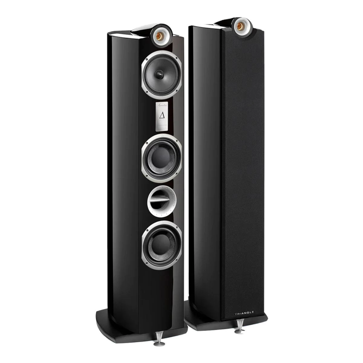 TRIANGLE - Signature Delta - Hi-Fi Floorstanding Speakers (Pair) 4 TRIANGLE - Signature Delta - Hi-Fi Floorstanding Speakers (Pair) - Image 2