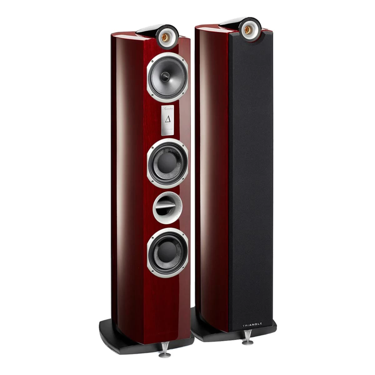 TRIANGLE - Signature Delta - Hi-Fi Floorstanding Speakers (Pair) 3 TRIANGLE - Signature Delta - Hi-Fi Floorstanding Speakers (Pair)