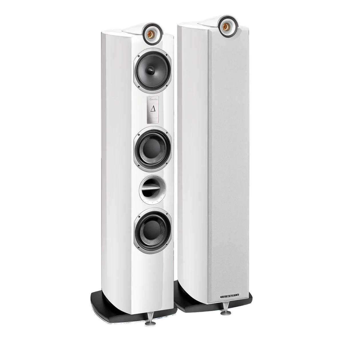TRIANGLE - Signature Delta - Hi-Fi Floorstanding Speakers (Pair) 5 TRIANGLE - Signature Delta - Hi-Fi Floorstanding Speakers (Pair) - Image 3