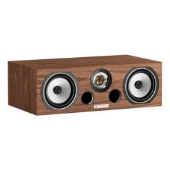 TRIANGLE - Esprit Voce EZ - Home Cinema Center Speaker (Single) 10 TRIANGLE - Esprit Voce EZ - Home Cinema Center Speaker (Single) -Audio Bliss Boutique triangle voce ez center speaker brown maple angle