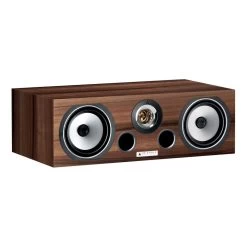 TRIANGLE - Esprit Voce EZ - Home Cinema Center Speaker (Single) 11 TRIANGLE - Esprit Voce EZ - Home Cinema Center Speaker (Single) -Audio Bliss Boutique triangle voce ez center speaker chestnut angle