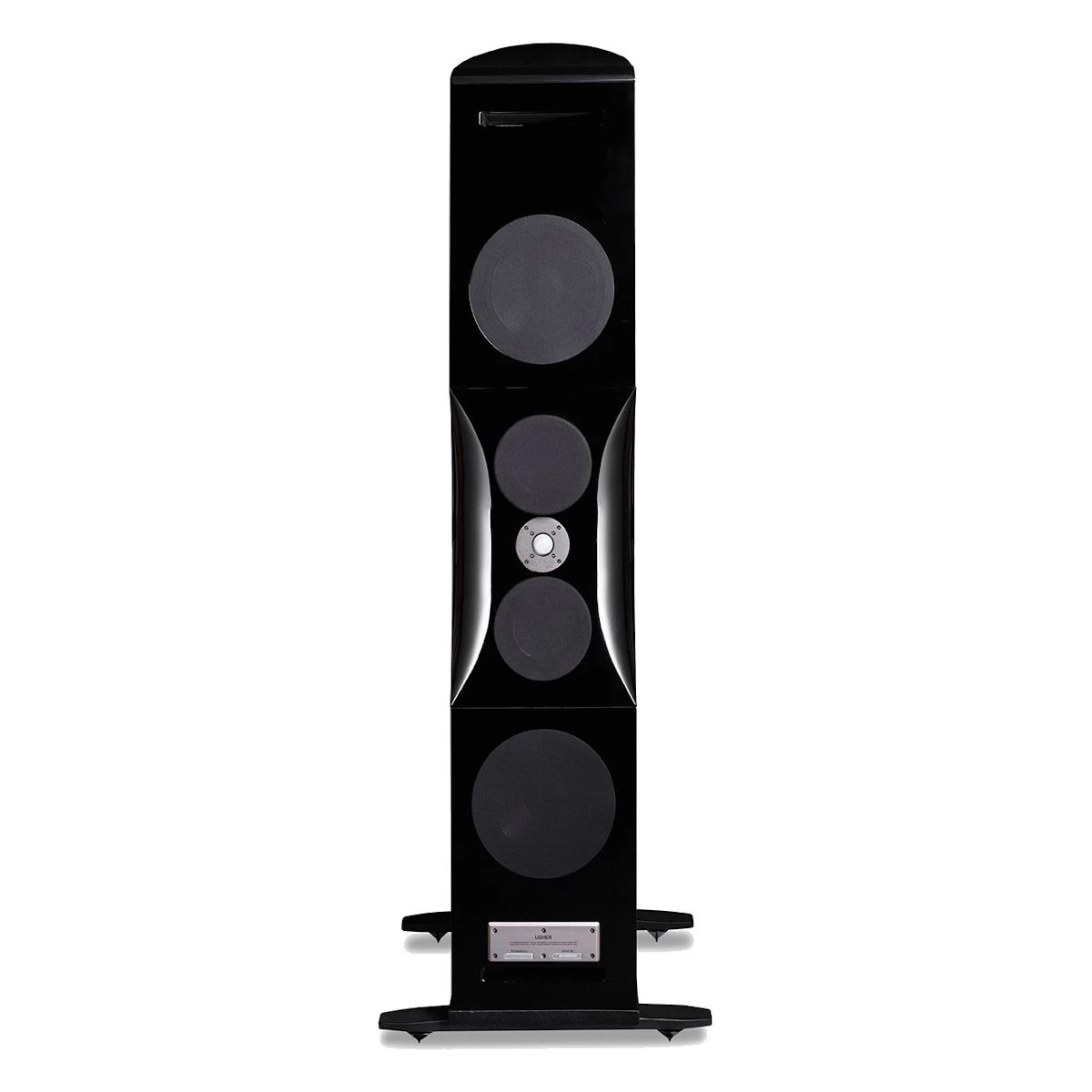 Usher - Grand Tower MKII - Tower Speakers (Pair) 6 Usher - Grand Tower MKII - Tower Speakers (Pair) - Image 4