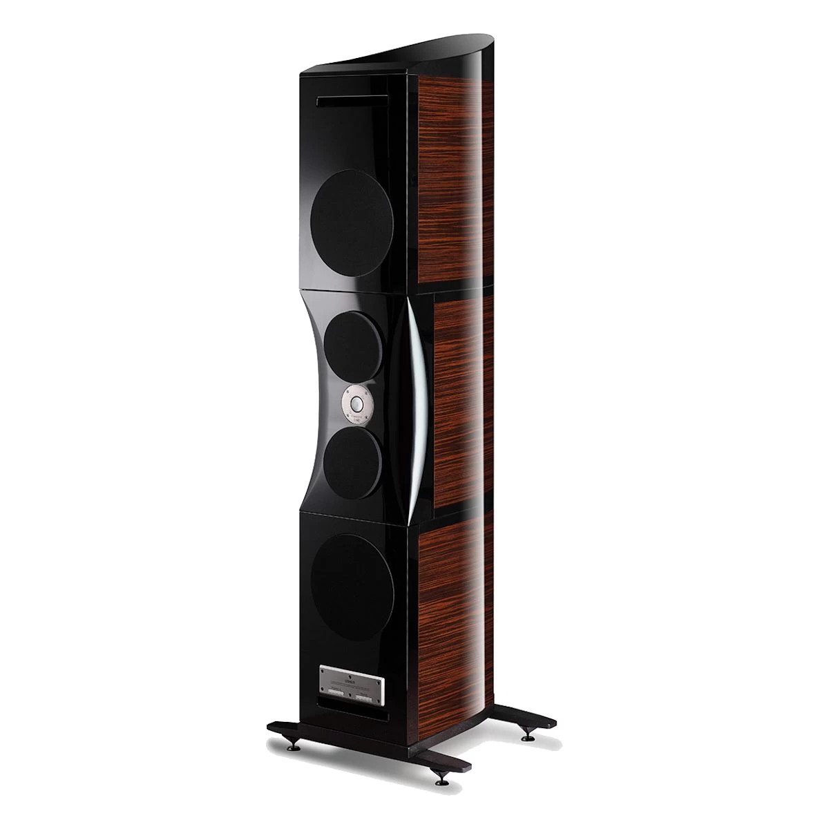 Usher - Grand Tower MKII - Tower Speakers (Pair) 4 Usher - Grand Tower MKII - Tower Speakers (Pair) - Image 2