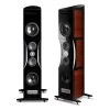 Usher - Grand Tower MKII - Tower Speakers (Pair) -Audio Bliss Boutique u s usher grand tower mkii tower speaker walnut pair