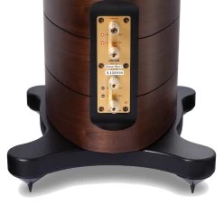 Usher - Dancer Mini One - Tower Speakers (Pair) -Audio Bliss Boutique u s usher mini one tower speakers back