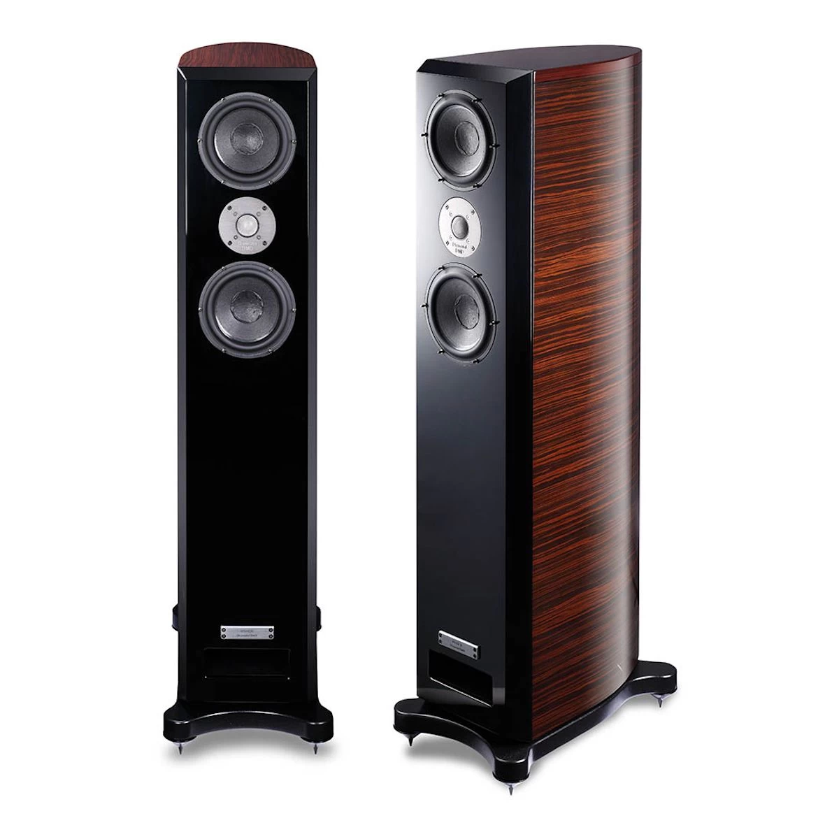 Usher - Dancer Mini Two - Tower Speakers (Pair) 6 Usher - Dancer Mini Two - Tower Speakers (Pair) - Image 4