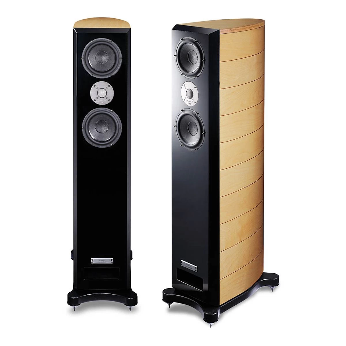 Usher - Dancer Mini Two - Tower Speakers (Pair) 4 Usher - Dancer Mini Two - Tower Speakers (Pair) - Image 2