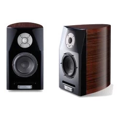 Usher - Dancer Mini X - Bookshelf Speakers (Pair) -Audio Bliss Boutique u s usher mini x bookshelf speakers makassar pair