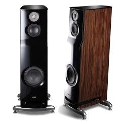 Usher - ML-801 - Magnesium Alloy Tower Speakers (Pair) -Audio Bliss Boutique u s usher ml 801 tower speakers makassar pair