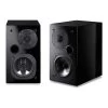 Usher - S-520 - Bookshelf Speakers (Pair) -Audio Bliss Boutique u s usher s 520 bookshelf speakers gloss black pair