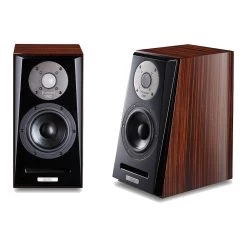 Usher - SD-500 - 2-Way Bookshelf Speakers (Pair) -Audio Bliss Boutique u s usher sd 500 bookshelf speakers makassar pair