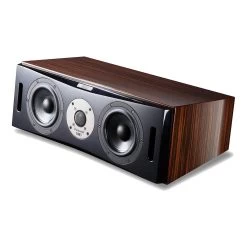 Usher - SD-503 - 2-Way Center Channel Bookshelf Speaker (Single) -Audio Bliss Boutique u s usher sd 503 center channel speaker makassar angle