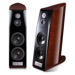 Usher - Diamond TD-20 - 3-Way Tower Speakers (Pair) -Audio Bliss Boutique u s usher td 20 tower speakers gloss walnut pair