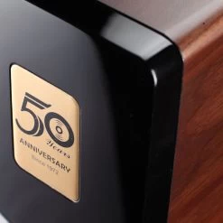 Usher - UA-50 Anniversary Speaker - 3-Way Tower Speakers (Pair) -Audio Bliss Boutique user ua 50 black 9