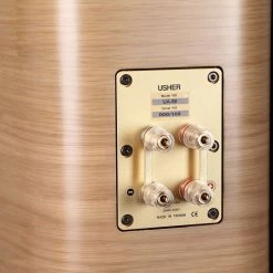 Usher - UA-50 Anniversary Speaker - 3-Way Tower Speakers (Pair) -Audio Bliss Boutique usher ua 50 white 6