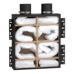 Velodyne - SC-IWBB - SC-IW-DVR Series In-Wall Back Box -Audio Bliss Boutique velodyne cs iw bb performance enclosure black cutaway