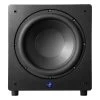 Velodyne - Impact X - 10" Subwoofer -Audio Bliss Boutique velodyne impx 10 subwoofer black front2