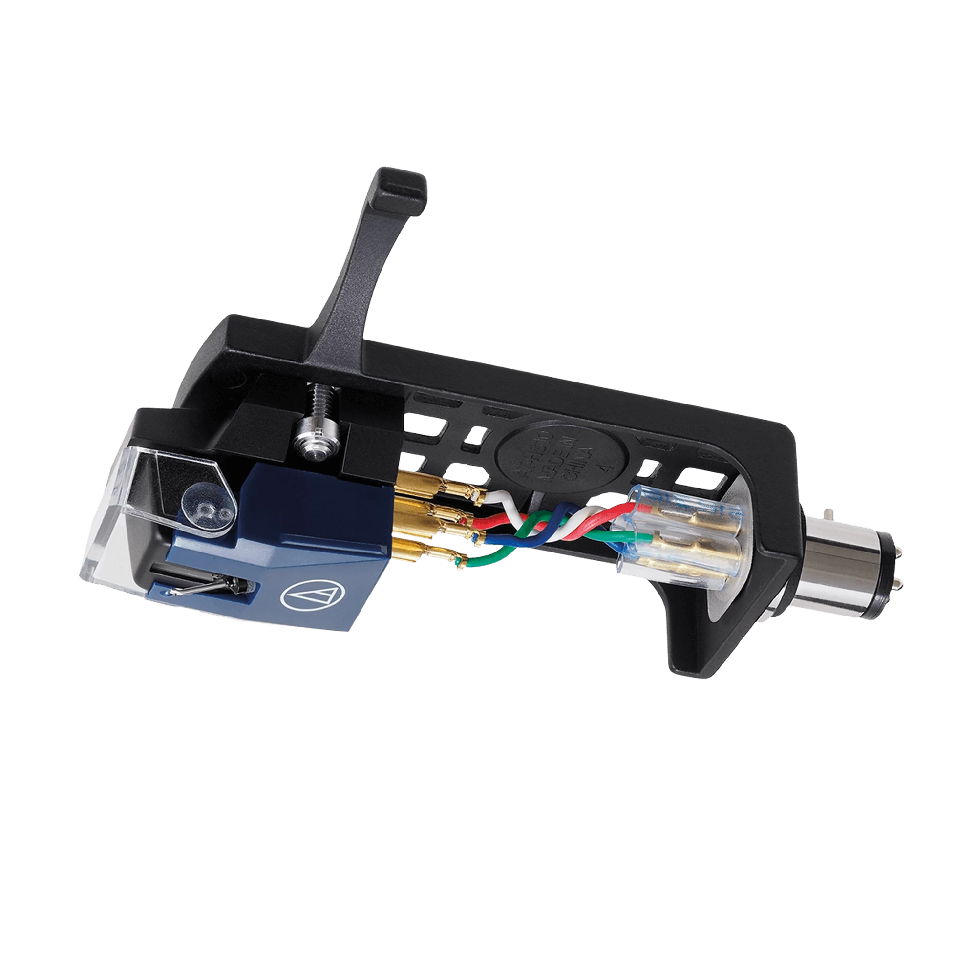 Audio-Technica VM520EB/H Turntable Headshell/Cartridge Combo Kit Black 4 Audio-Technica VM520EB/H Turntable Headshell/Cartridge Combo Kit Black - Image 2