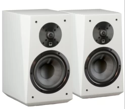 SVS - Ultra Bookshelf Speakers (Pair) -Audio Bliss Boutique w h white
