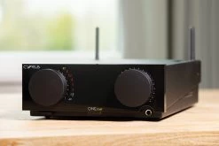 Cyrus Audio ONE Cast Integrated Streaming Amplifier With DAC -Audio Bliss Boutique web cast2