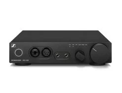 Sennheiser HD 820 Over-Ear Closed Back Audiophile Headphones Bundle With HDV 820 Headphone Amplifier -Audio Bliss Boutique x1 desktop HDV 820 Product Sennheiser